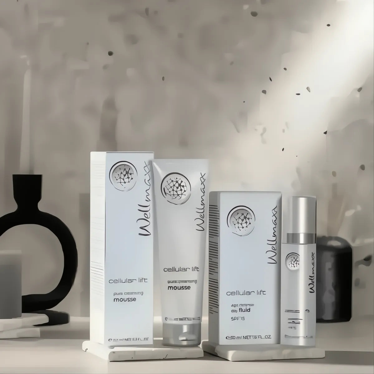 cellular lift age defense day fluid SPF 15 wellmaxx.swiss