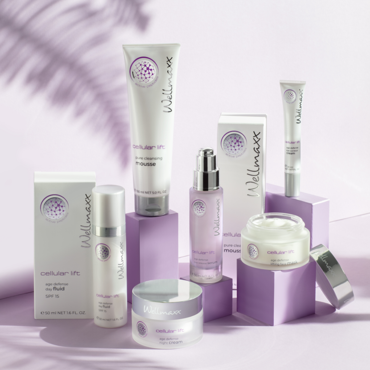 Cellular Lift Age Defense