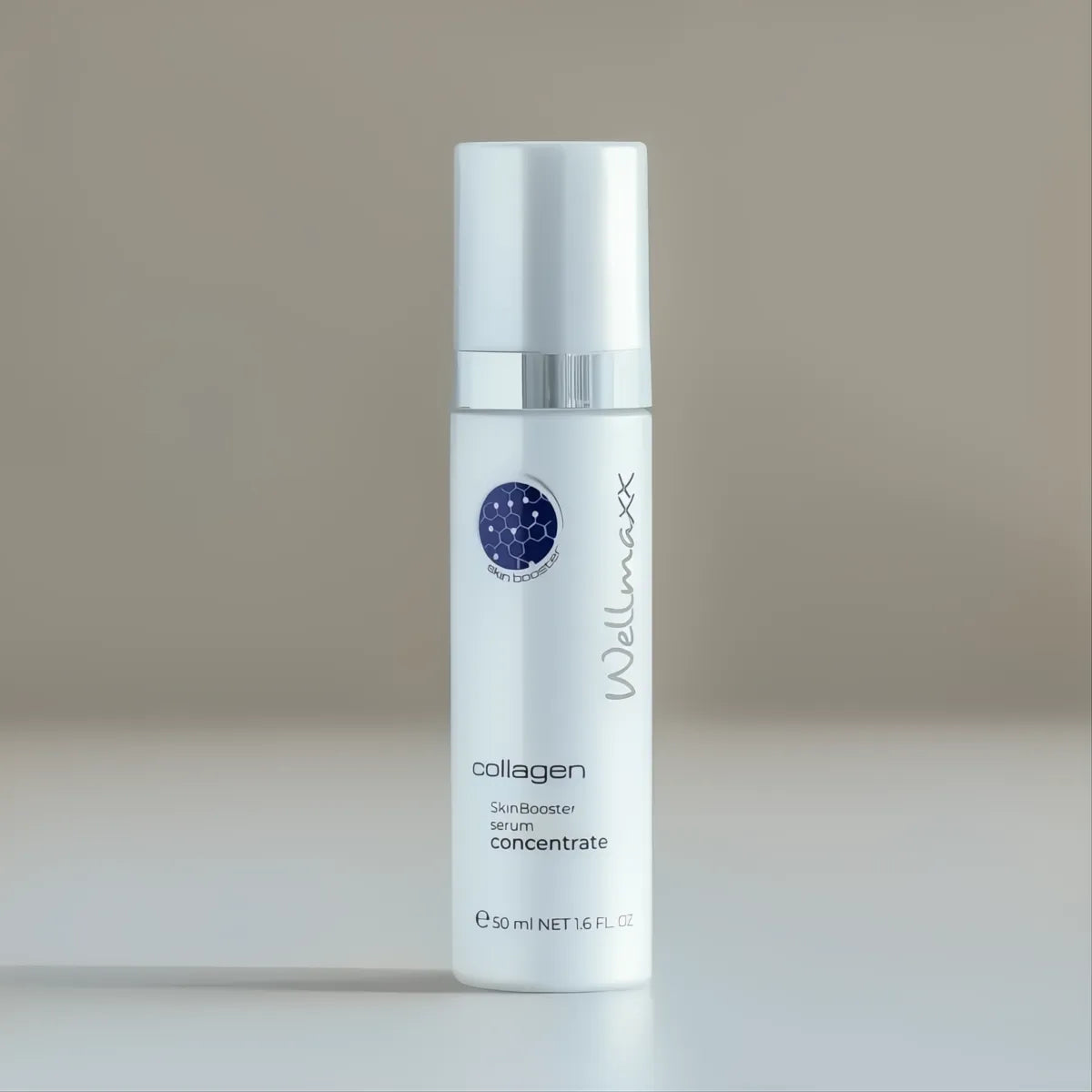 collagen skinbooster serum concentrate-anti-aging cosmetic-Wellmaxx