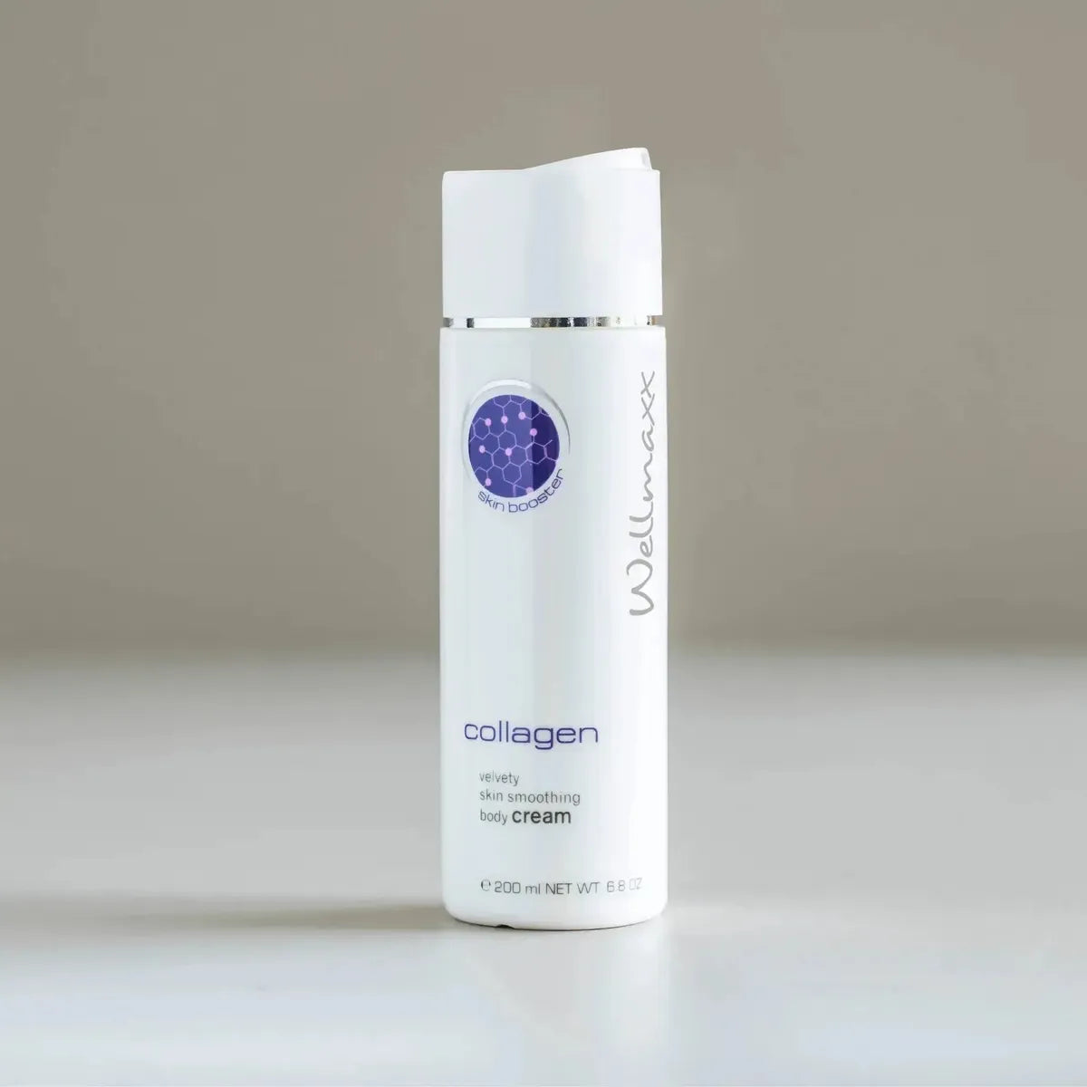 collagen velvety skin smoothing body cream-anti-aging cosmetic-Wellmaxx