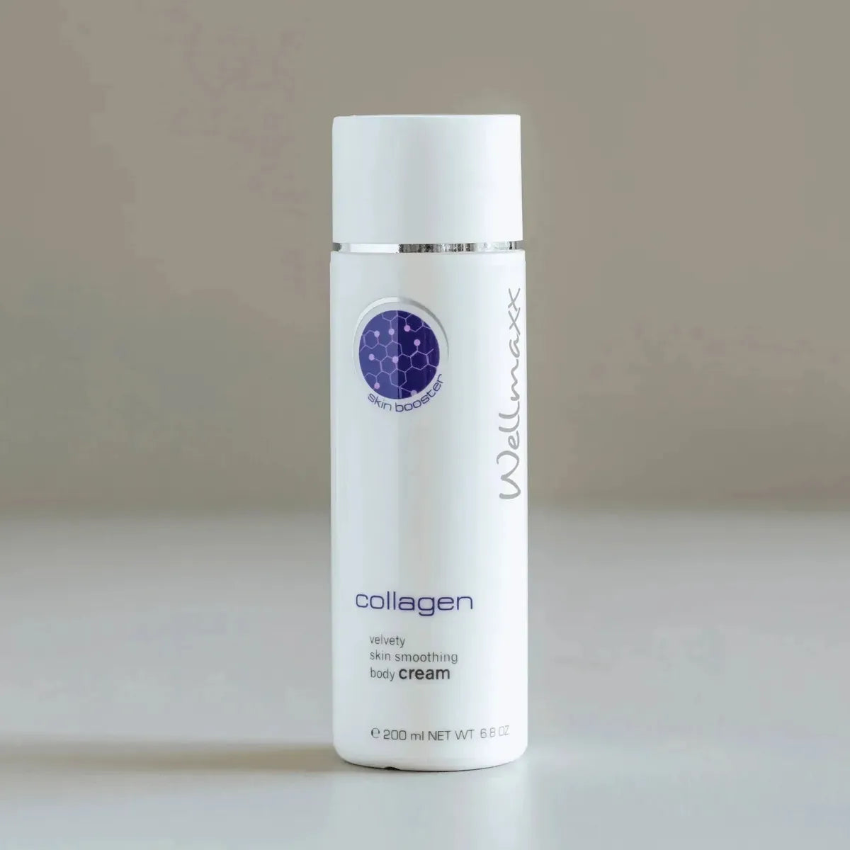 collagen velvety skin smoothing body cream-anti-aging cosmetic-Wellmaxx