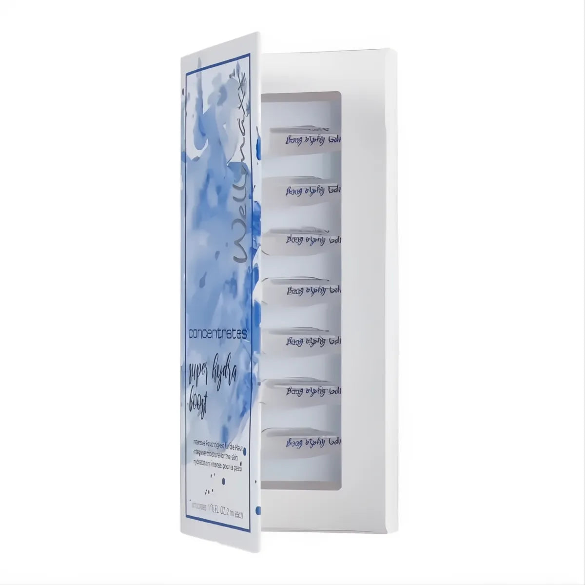 Super Hydra Boost Konzentrate Ampullen für intensive Feuchtigkeitsversorgung und Anti-Aging Pflege