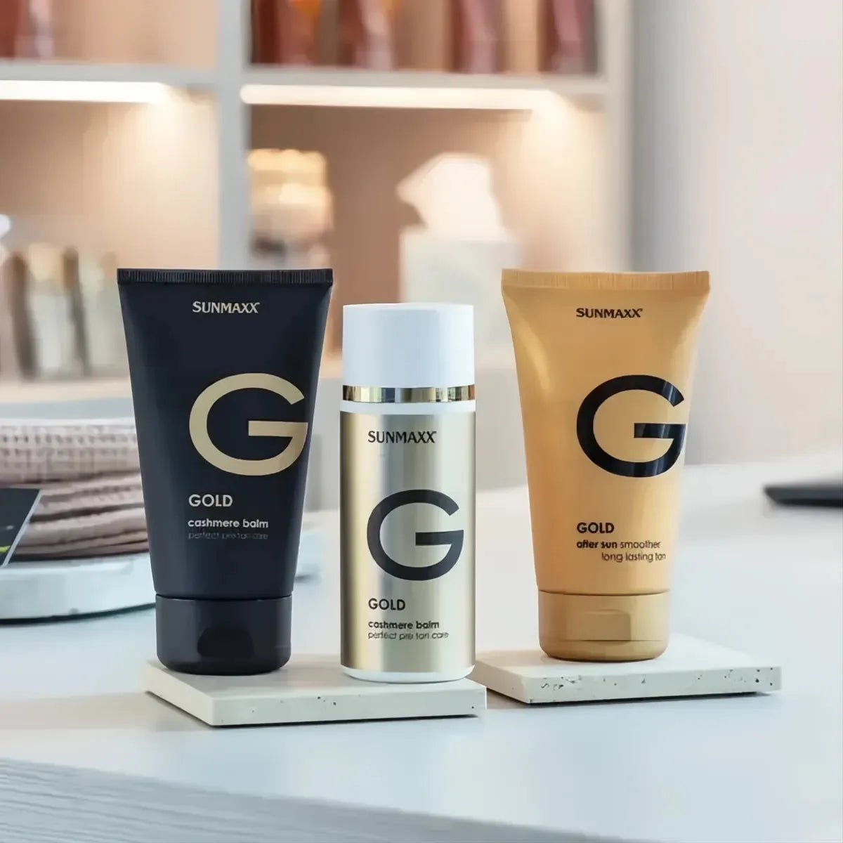 alt
loción bronceadora prebronceado Gold-Sunmaxx
