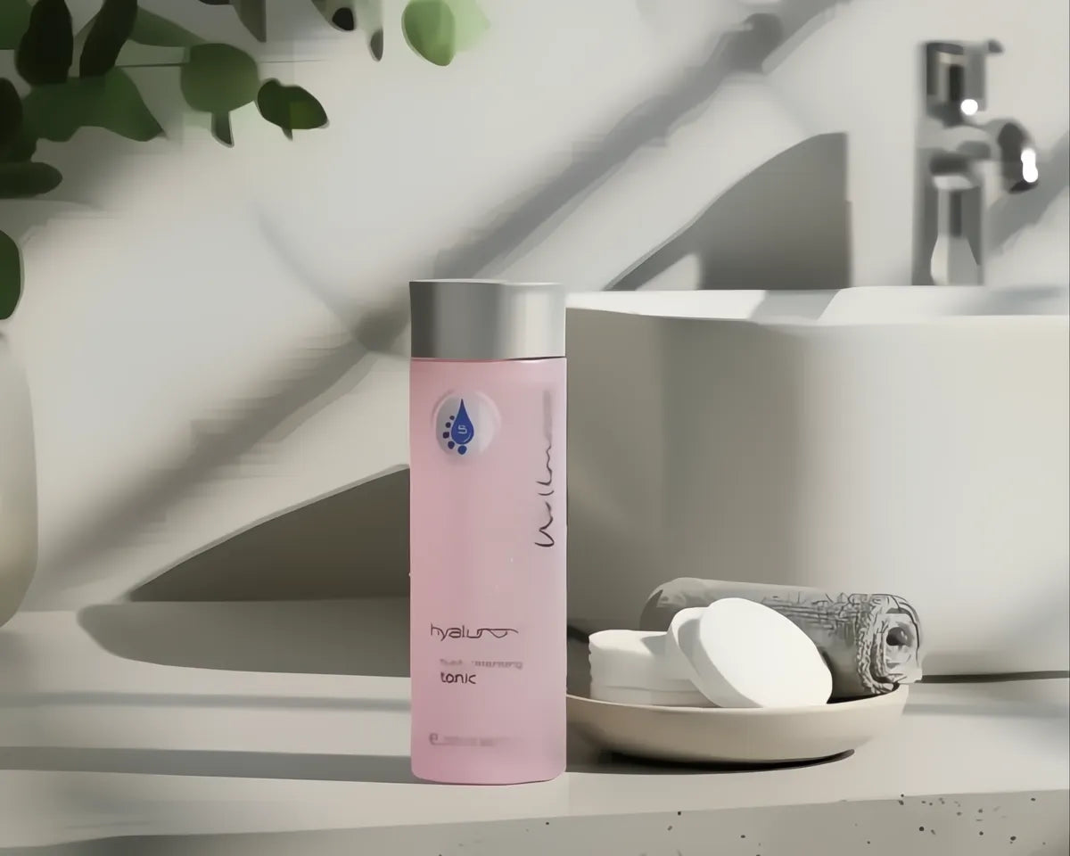 hyaluron⁵ fresh cleansing tonic-anti-aging cosmetic-Wellmaxx