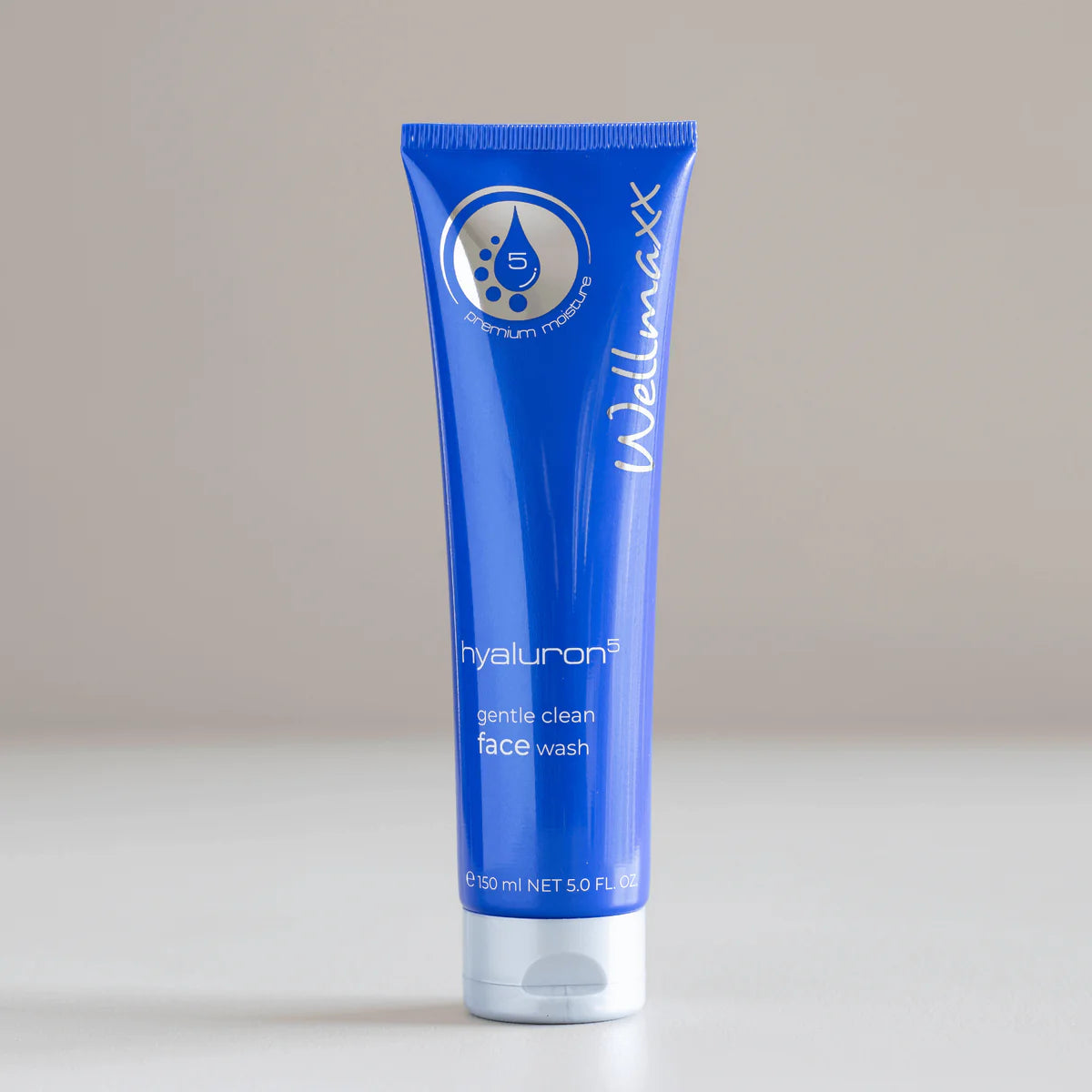 hyaluron⁵ gentle clean face wash-anti-aging cosmetic-Wellmaxx