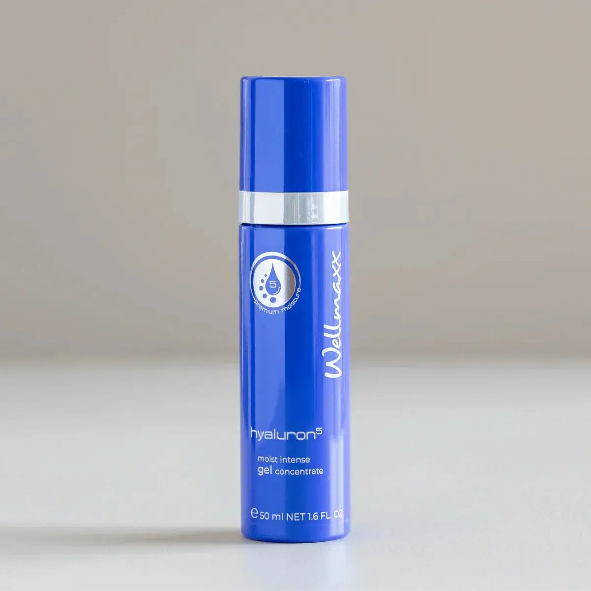 hyaluron⁵ moist intense gel concentrate-anti-aging cosmetic-Wellmaxx