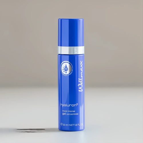 hyaluron⁵ moist intense gel concentrate-anti-aging cosmetic-Wellmaxx