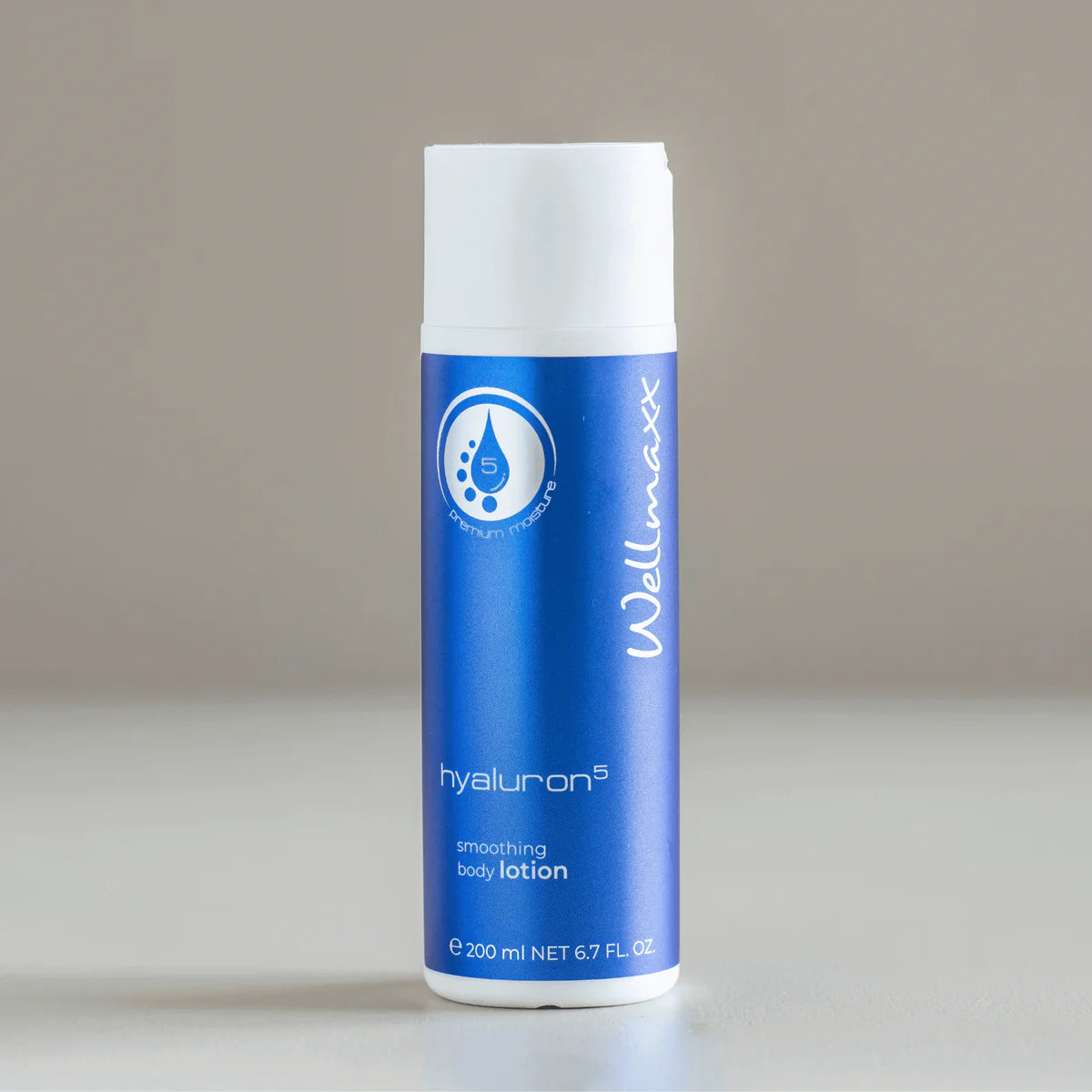 hyaluron⁵ smoothing body lotion-anti-aging cosmetic-Wellmaxx