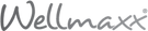 Wellmaxx logo in a modern, minimalist design, representing innovation in wellness and beauty.