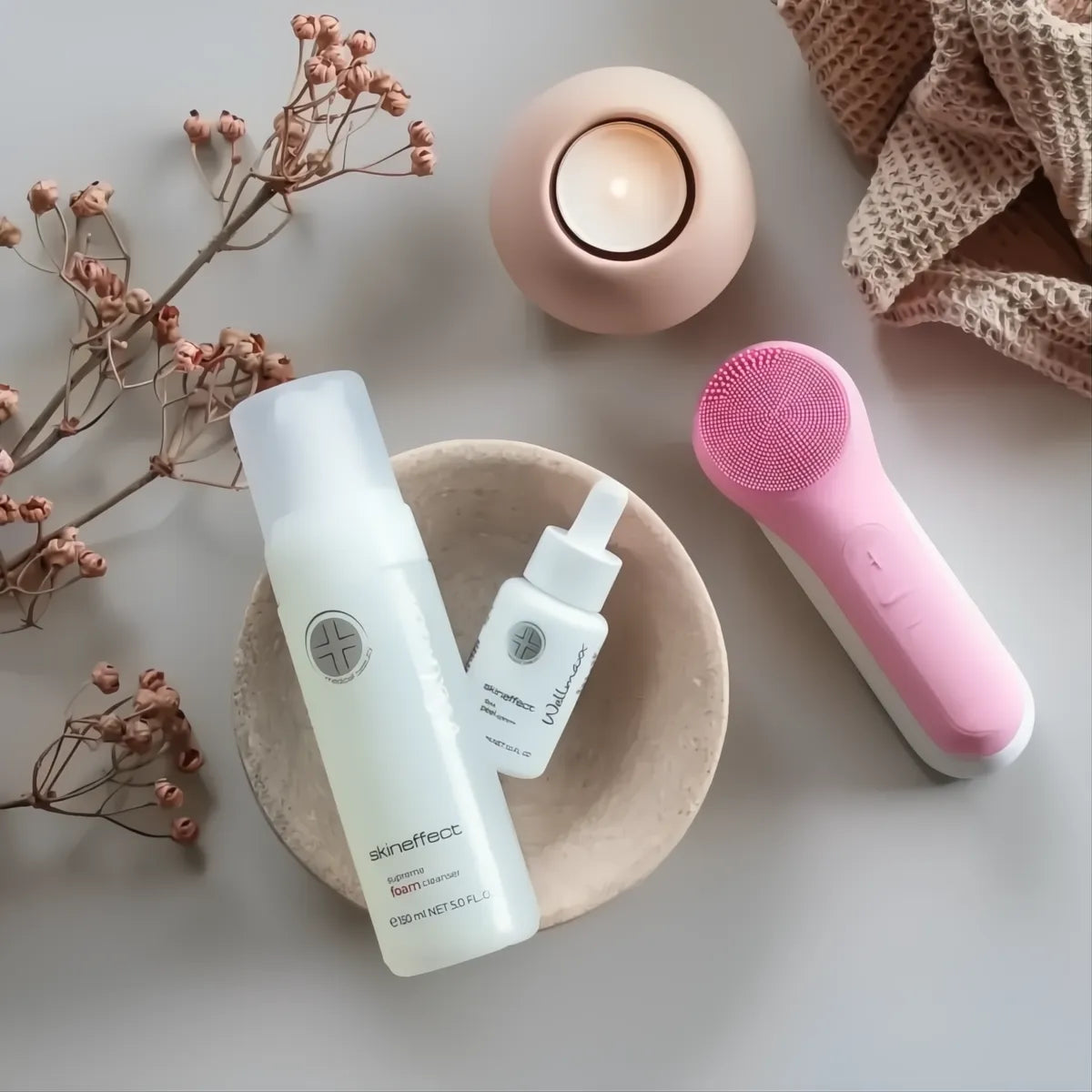 skineffect BHA peel system-anti-aging cosmetic-Wellmaxx