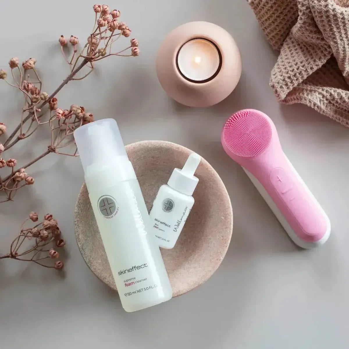 skineffect BHA peel system-anti-aging cosmetic-Wellmaxx