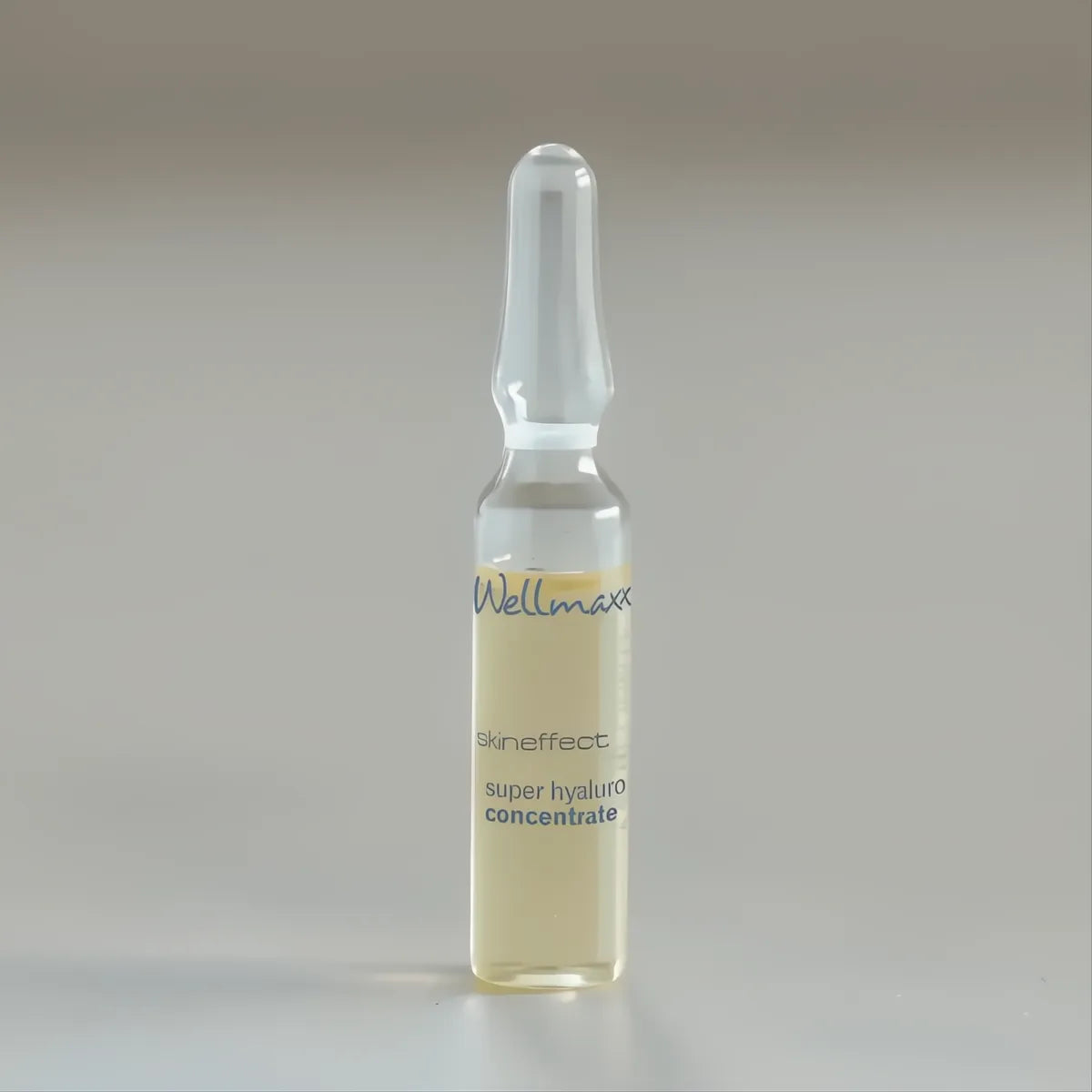 skineffect super hyaluron concentrate-anti-aging cosmetic-Wellmaxx