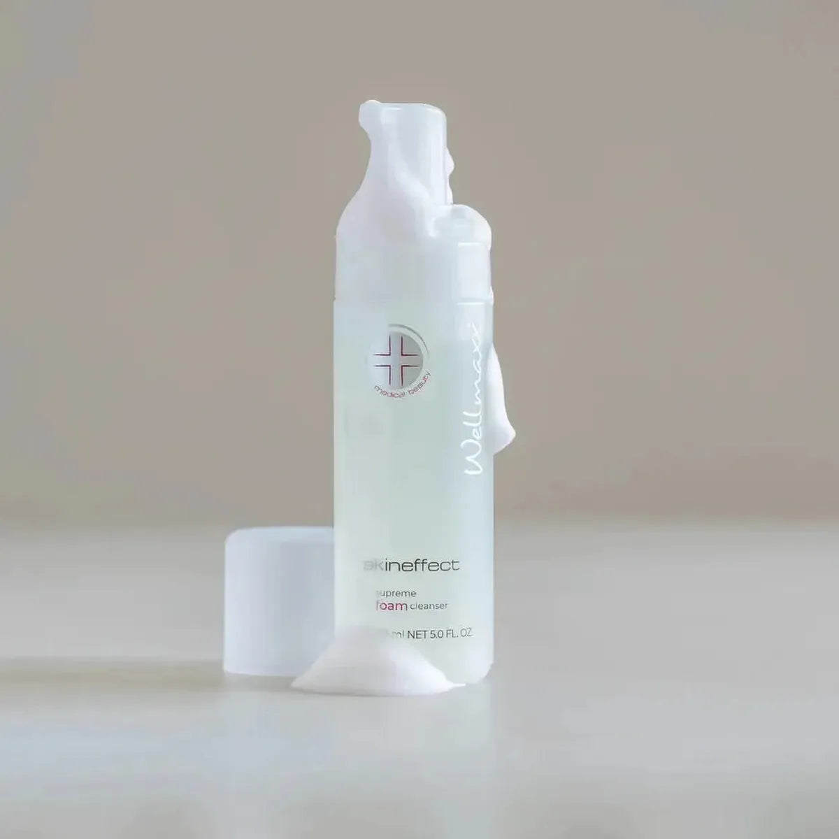 skineffect supreme foam cleanser-anti-aging cosmetic-Wellmaxx