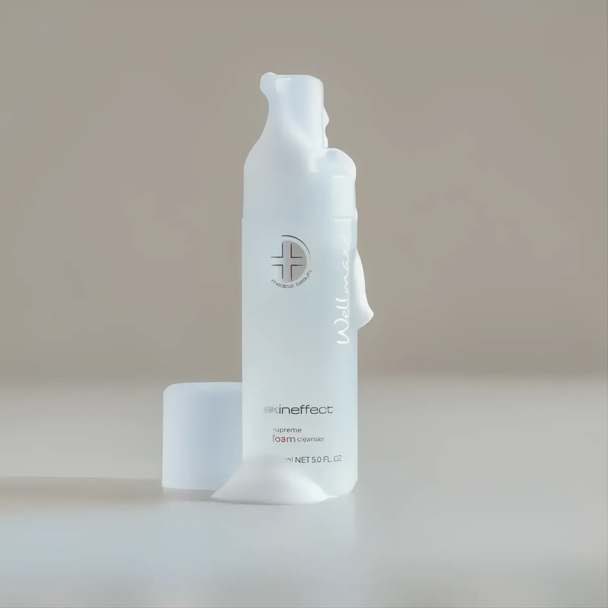 skineffect supreme foam cleanser-anti-aging cosmetic-Wellmaxx