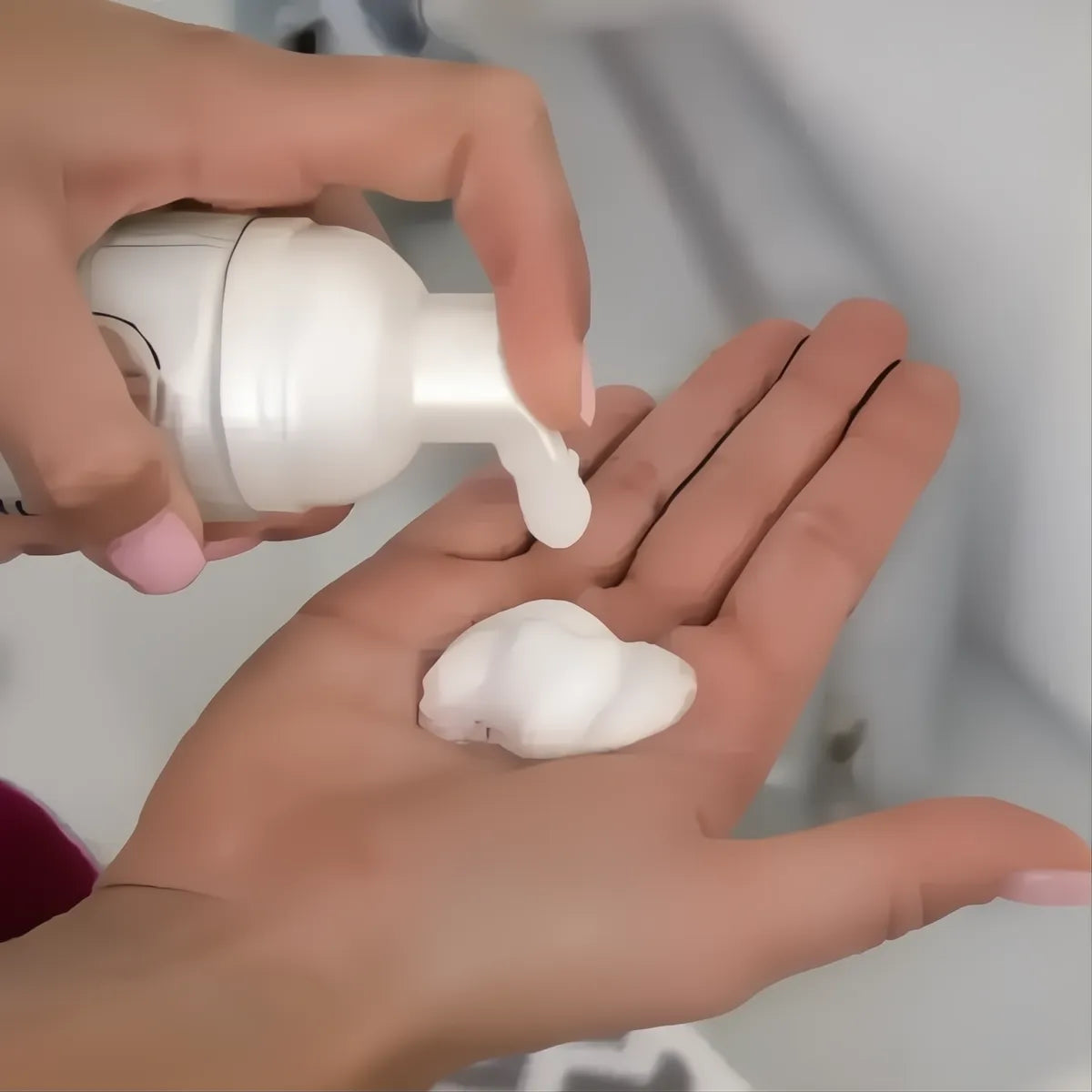 skineffect supreme foam cleanser wellmaxx.swiss