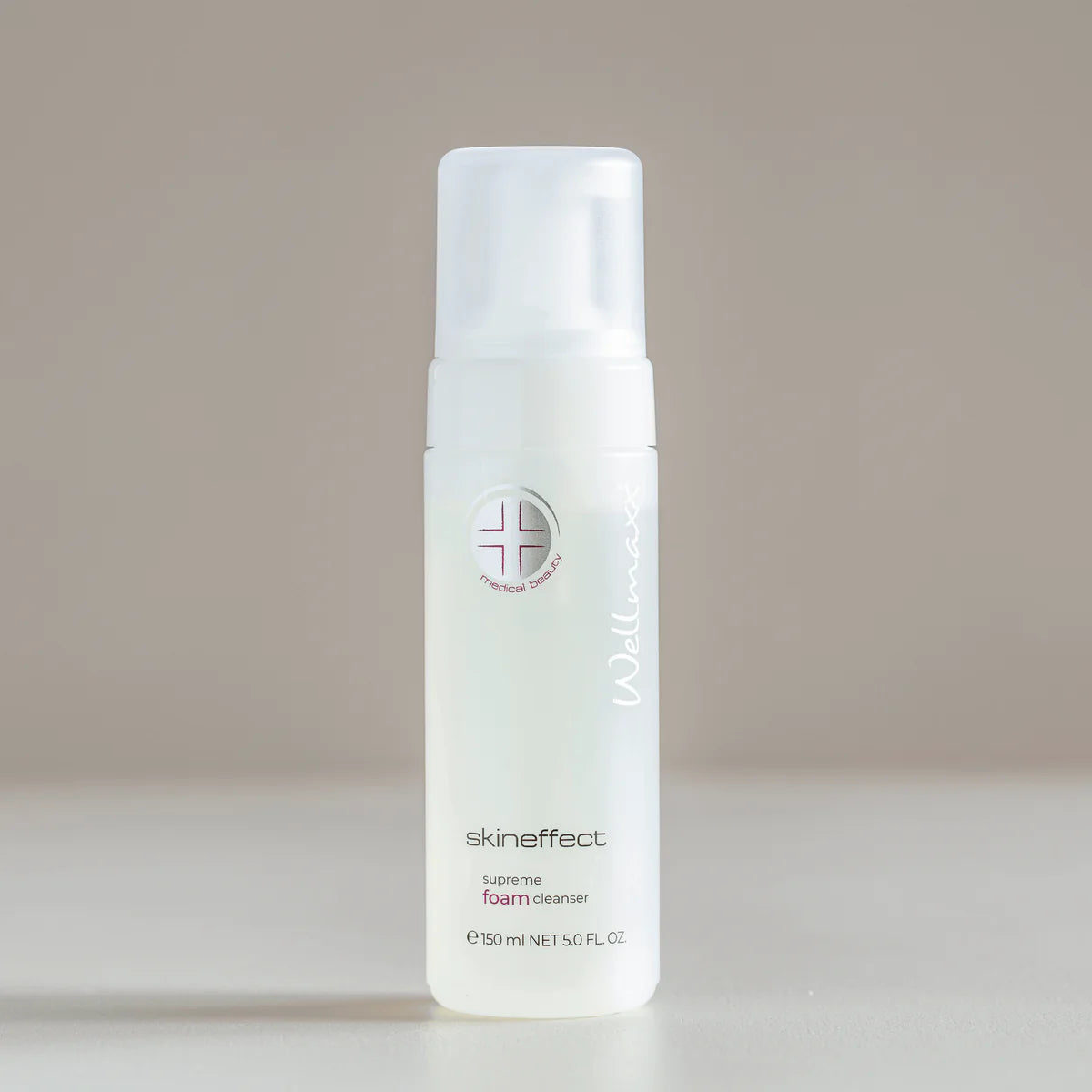 skineffect supreme foam cleanser-anti-aging cosmetic-Wellmaxx