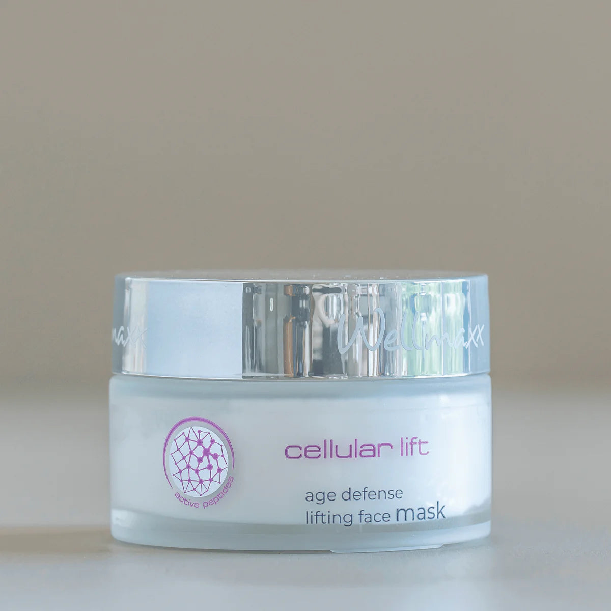 cellular lift age defense lifting face mask