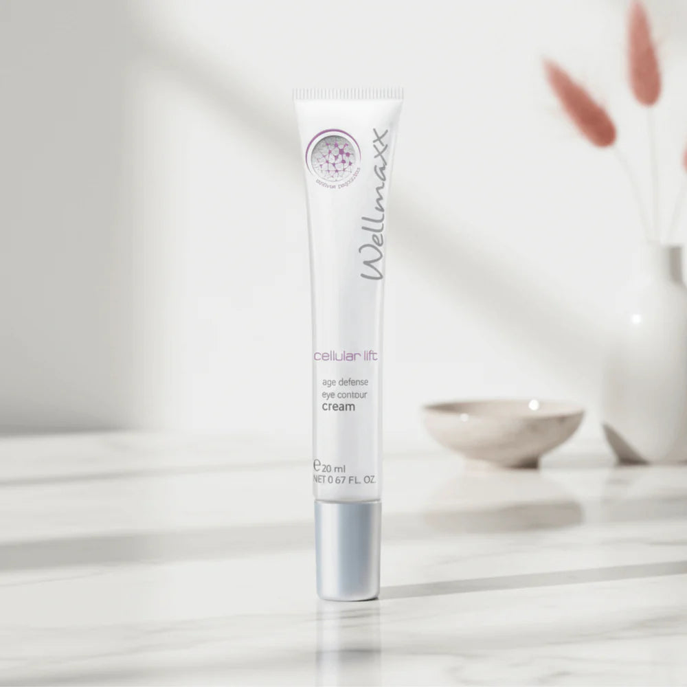 cellular lift age defense eye contour cream