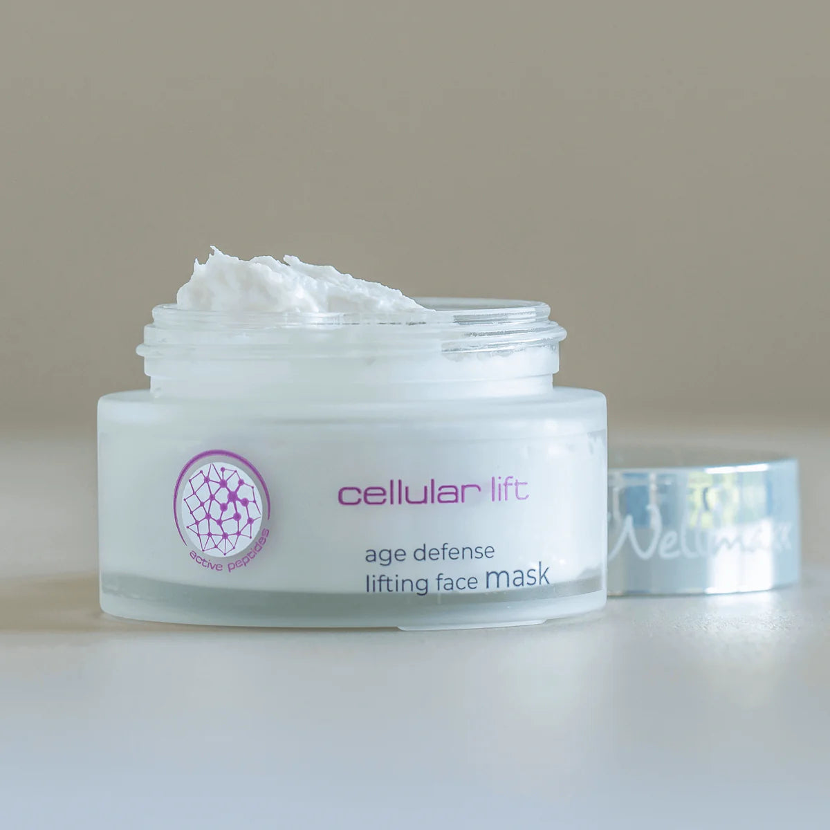 cellular lift age defense lifting face mask