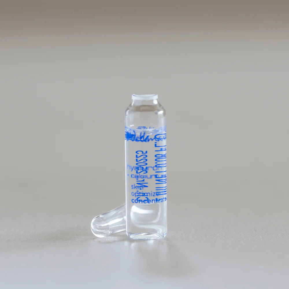 hyaluron⁵ calcium skin optimizer concentrate