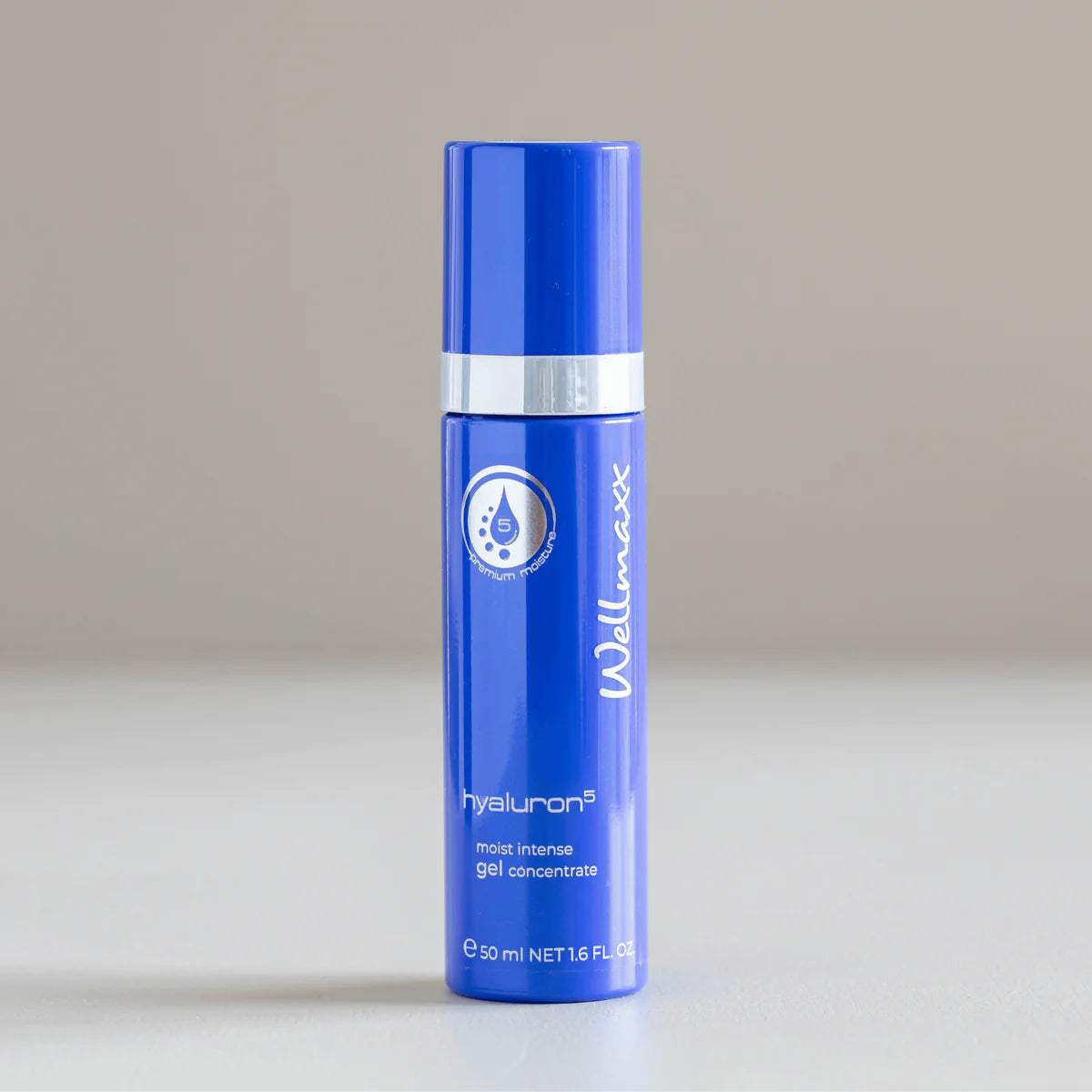 hyaluron⁵ moist intense gel concentrate