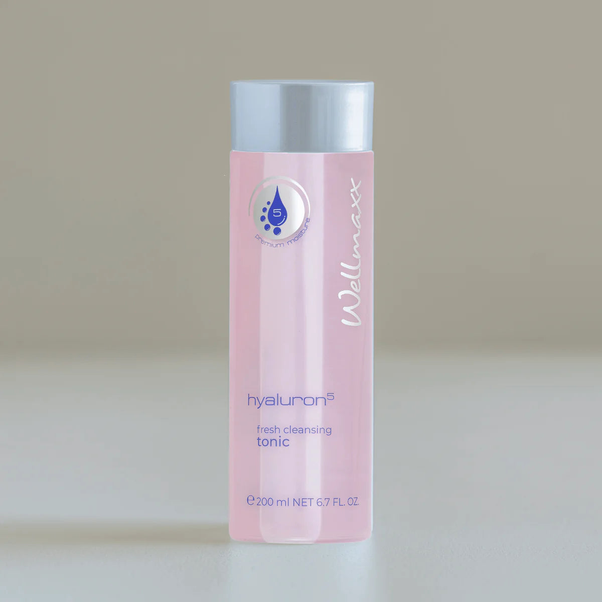 hyaluron⁵ fresh cleansing tonic