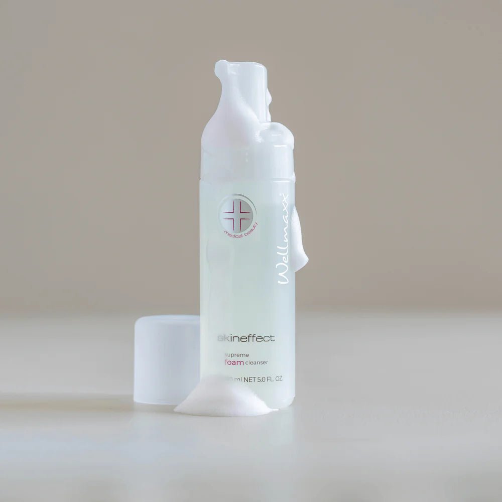 skineffect supreme foam cleanser