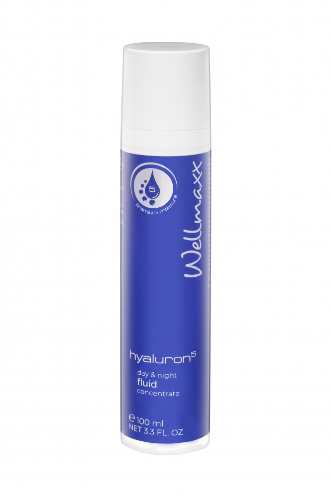hyaluron⁵ day & night fluid concentrate
