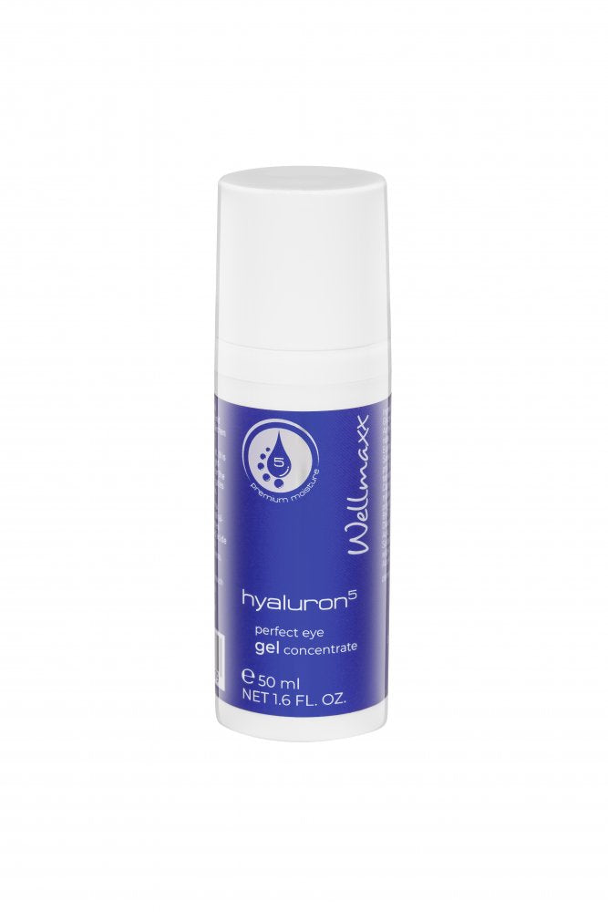 hyaluron⁵ perfect eye gel concentrate