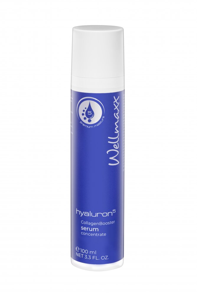 hyaluron⁵ collagen booster serum concentrate