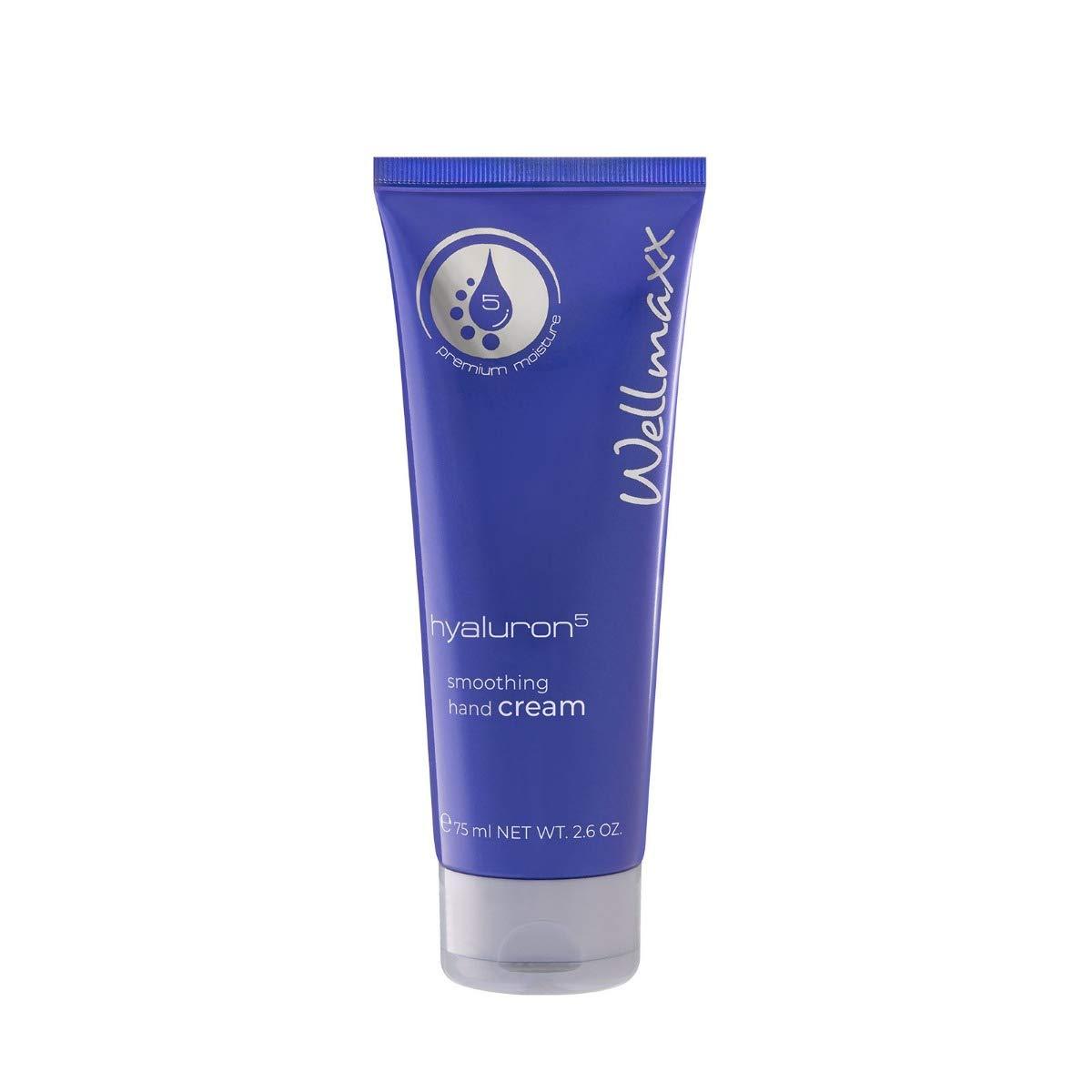 Youthful skin hand care  wellmaxx  Smoothing skincare  Smoothing hand lotion  Skin softening cream  Moisturizing hand cream  Hydration hand cream  Hydration booster hand cream  Hyaluronic acid hand cream  Hyaluron5 skincare  Hyaluron5 hand cream  Hyaluron